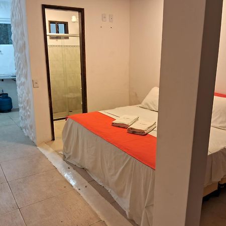 Pousada Barra Vento 모로데상파울루 외부 사진