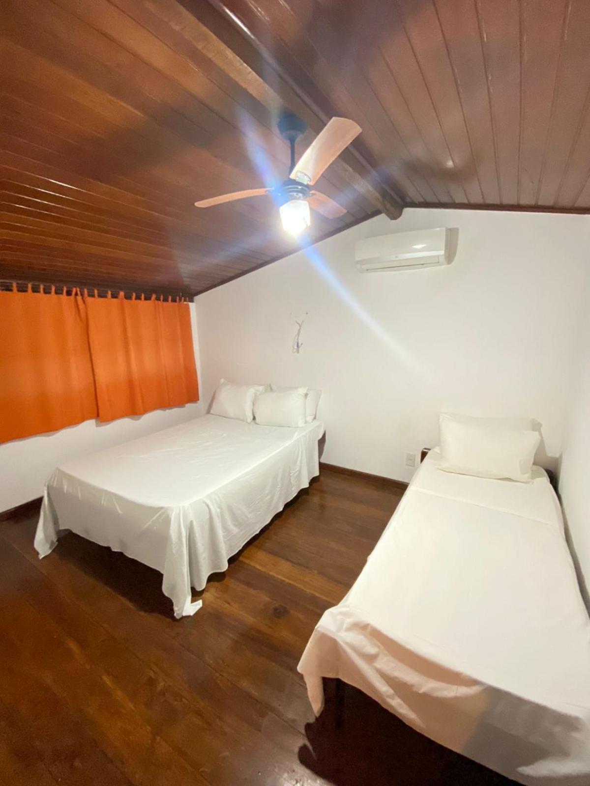 Pousada Barra Vento 모로데상파울루 외부 사진