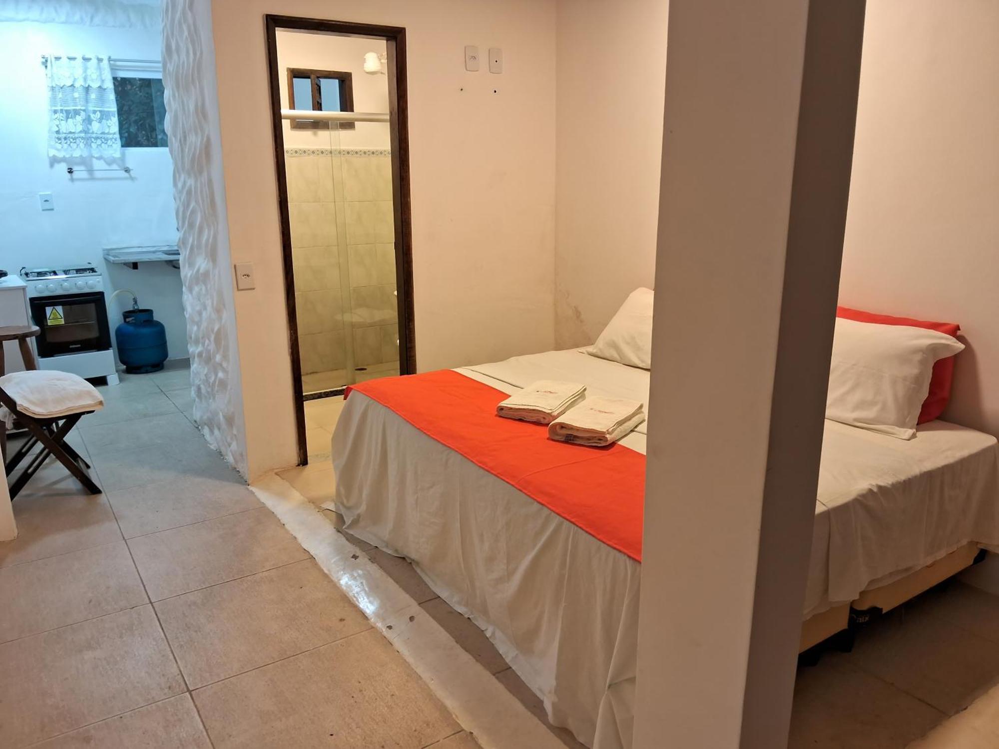 Pousada Barra Vento 모로데상파울루 외부 사진