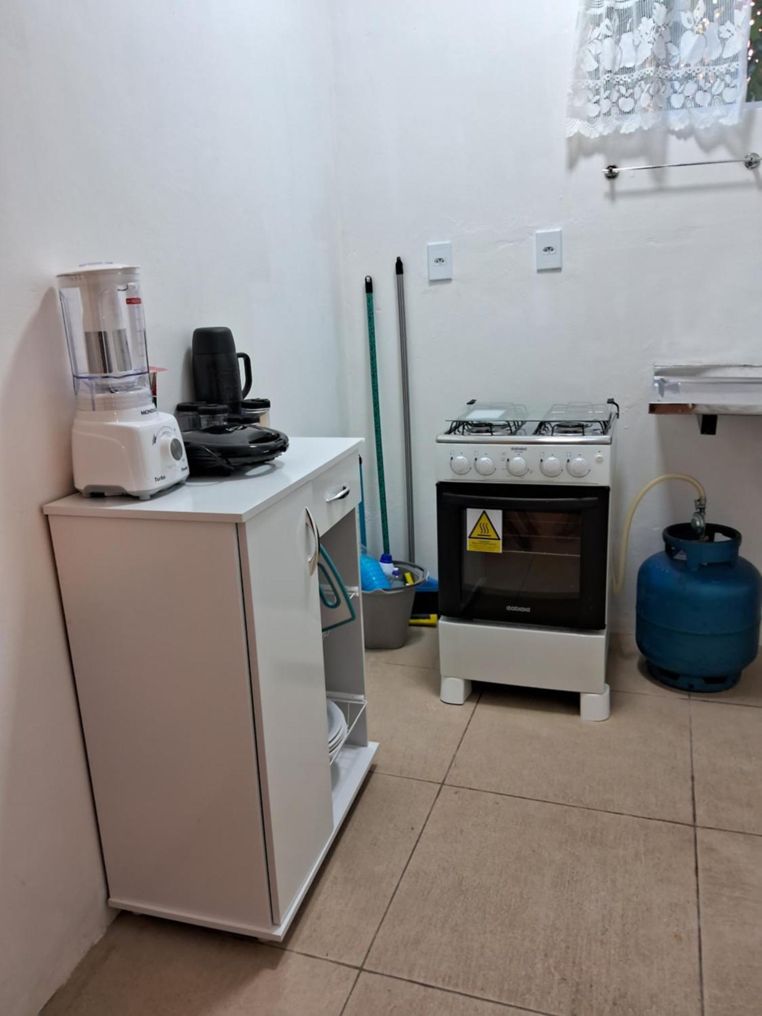 Pousada Barra Vento 모로데상파울루 외부 사진