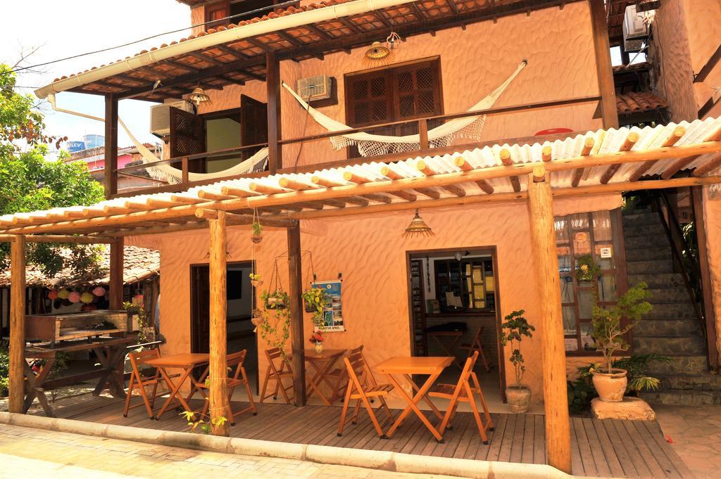 Pousada Barra Vento 모로데상파울루 외부 사진