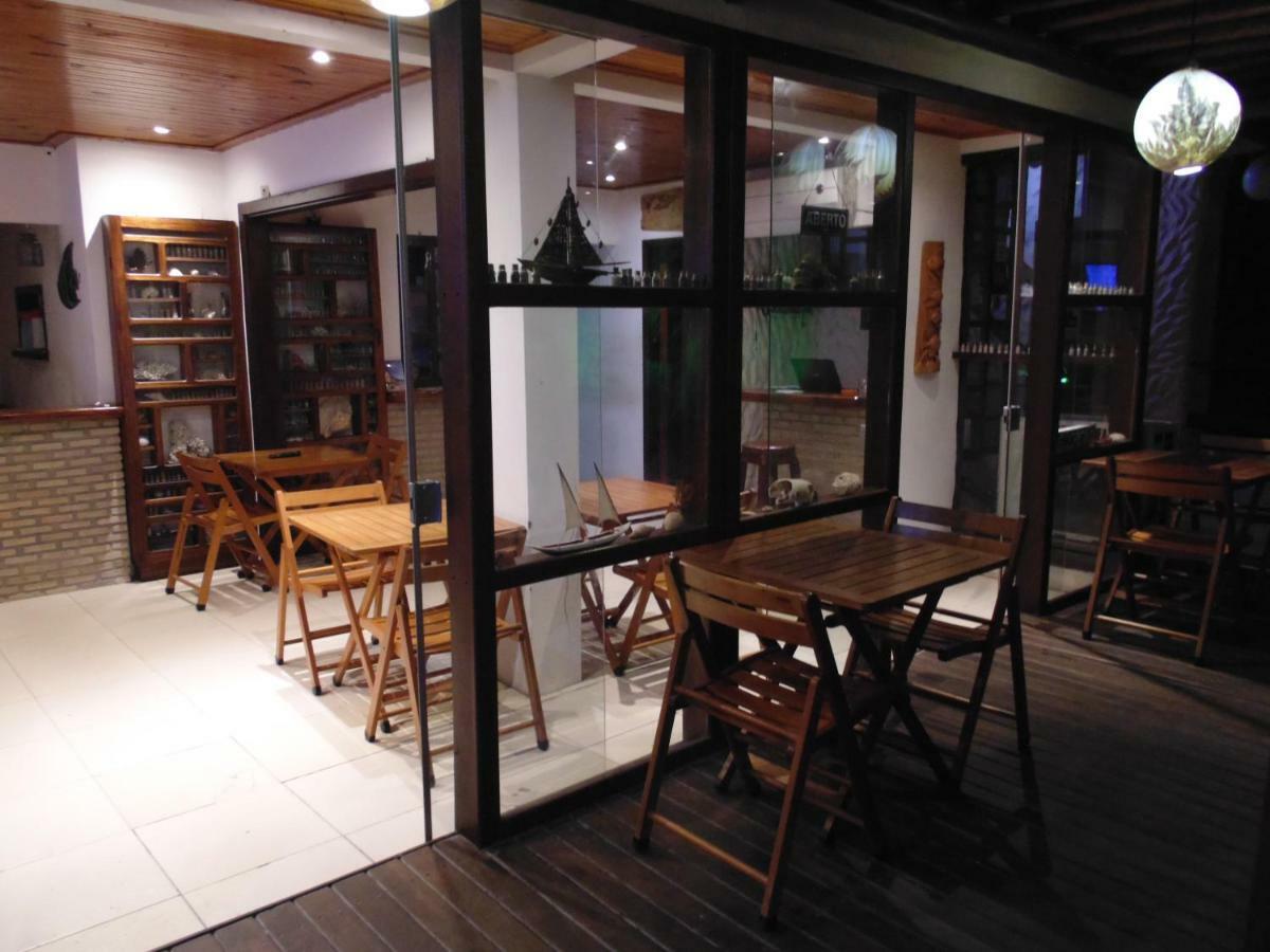 Pousada Barra Vento 모로데상파울루 외부 사진