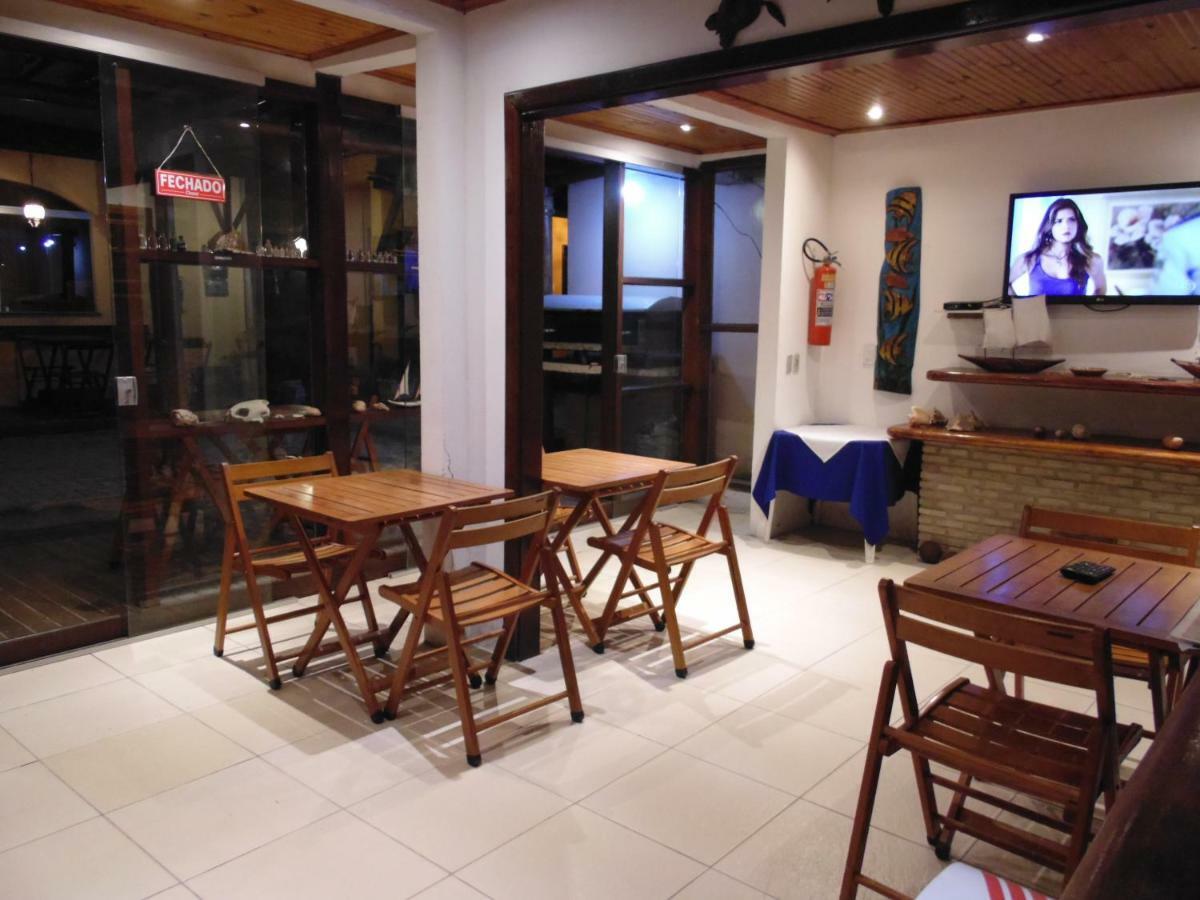 Pousada Barra Vento 모로데상파울루 외부 사진
