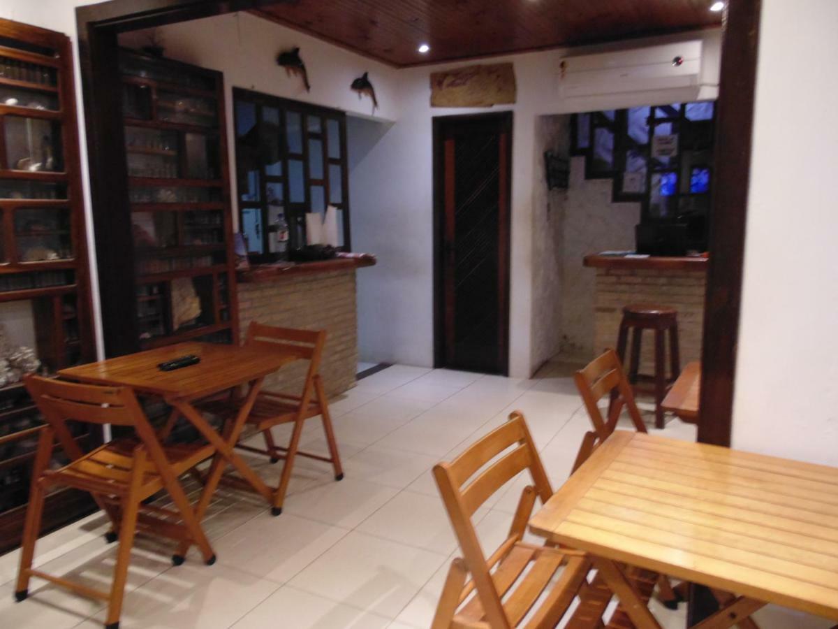 Pousada Barra Vento 모로데상파울루 외부 사진