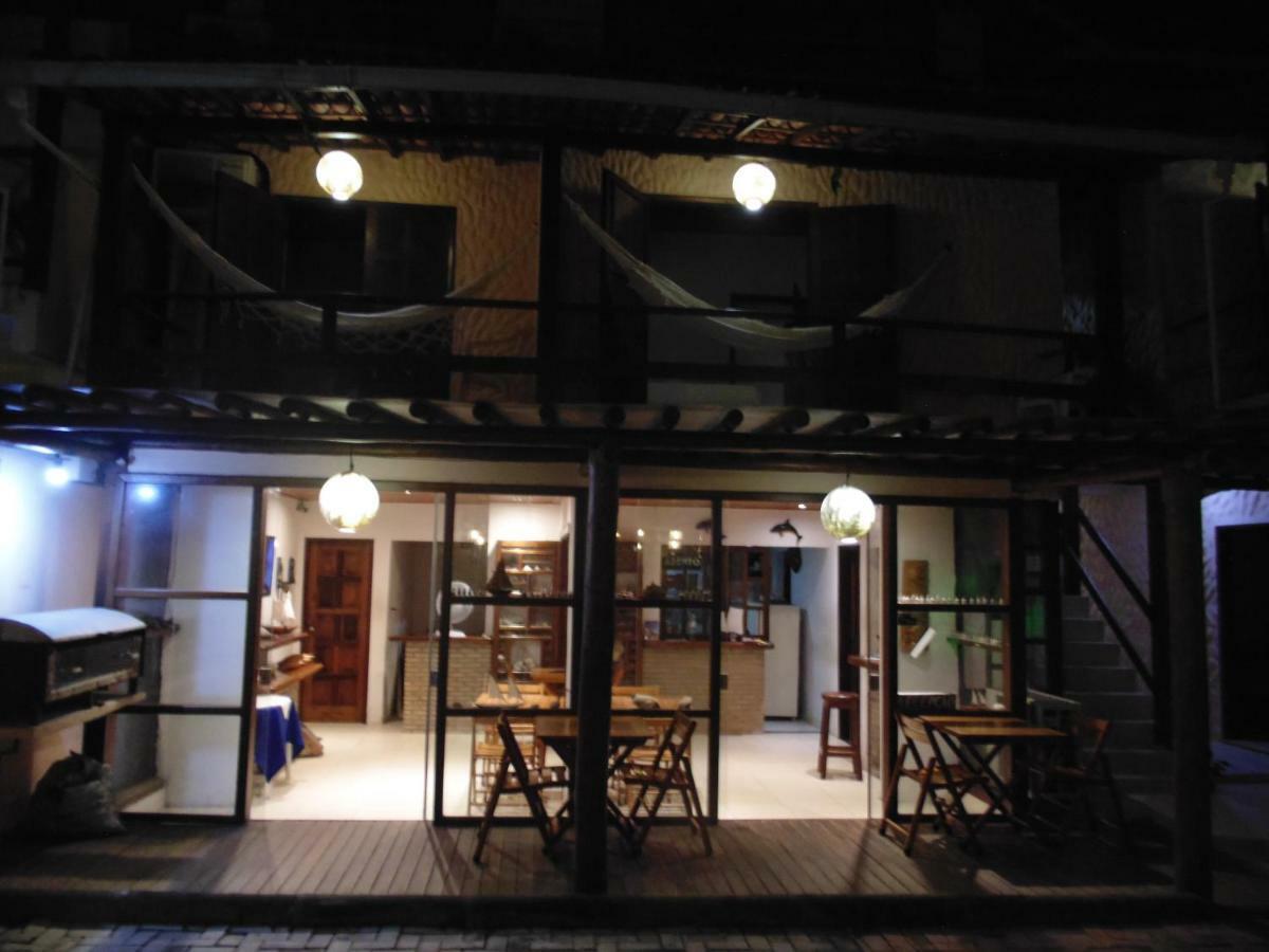 Pousada Barra Vento 모로데상파울루 외부 사진